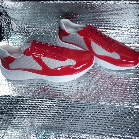 Prada Sneakers Men's size 11 - Picture 4 of 5